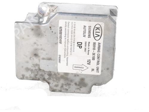Used ECU airbags ECU airbags 37013305 37013305