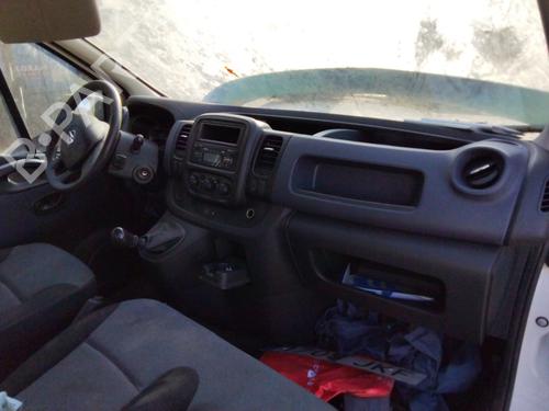 Right sun visor OPEL VIVARO B Van (X82) 1.6 CDTI (05) | BP36535740I2 - Image 7