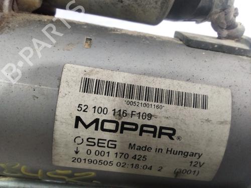 Starter FIAT 500 (312_) 1.4 (312AXC1B, 312CXC1B) | BP24306004M8 