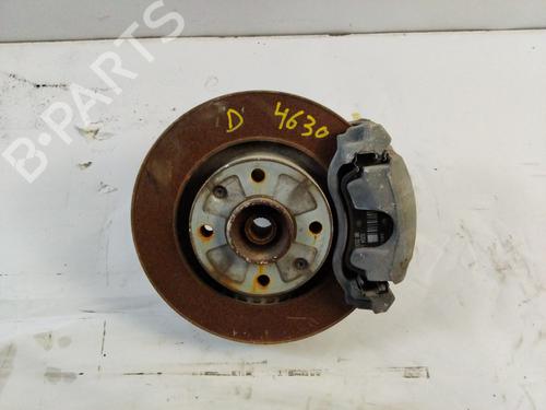 Used Right front steering knuckle CITROËN C-ELYSEE (DD_) 1.6 HDI 92 (92 hp) 21569038
