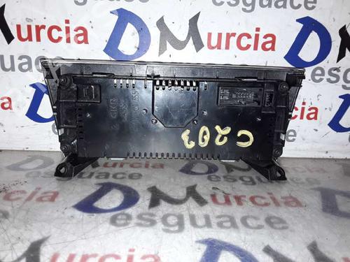 Climate control MERCEDES-BENZ C-CLASS (W203) | BP8555032I5 - Image 2