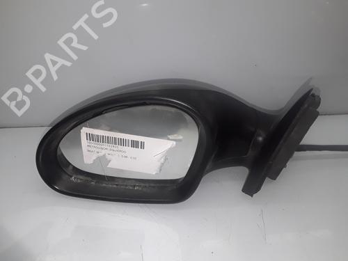 Used Left mirror SEAT IBIZA III (6L1) [2002-2009]  9180714