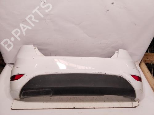 Used Rear bumper FORD FIESTA VI (CB1, CCN) [2008-2017]  26961061