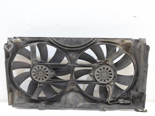 Køleventilator elektrisk MERCEDES-BENZ E-CLASS (W210) E 280 (210.053) | BP16108485M35 