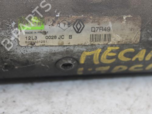 Starter RENAULT MEGANE II Saloon (LM0/1_) 1.9 dCi (LM0G, LM1G, LM2C) | BP17718175M8 