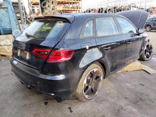 Mass air flow sensor AUDI A3 Sportback (8VA, 8VF) | BP30167515M95