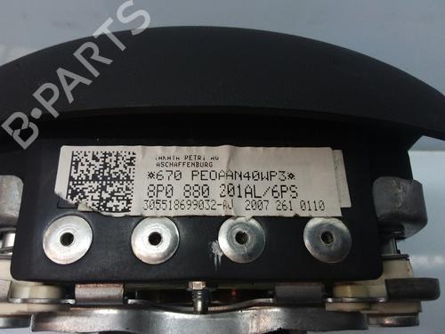 Driver airbag AUDI A3 (8P1) 2.0 TDI 16V quattro | BP9222028C9 