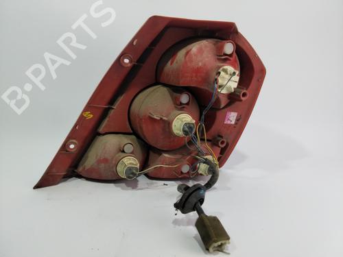 Left taillight CHEVROLET AVEO / KALOS Hatchback (T200) 1.4 16V | BP23224894C34 