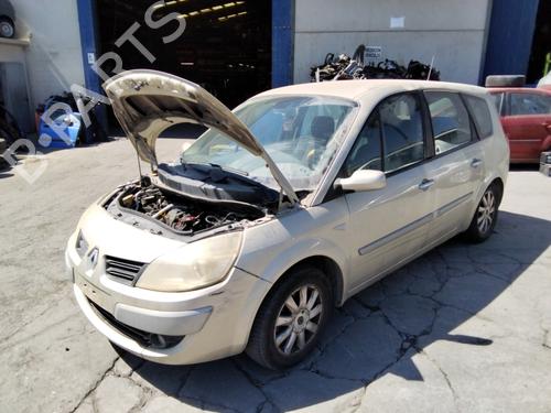 Brugte RENAULT GRAND SCÉNIC II (JM0/1_) 1.5 dCi (JM02, JM13) 4792858