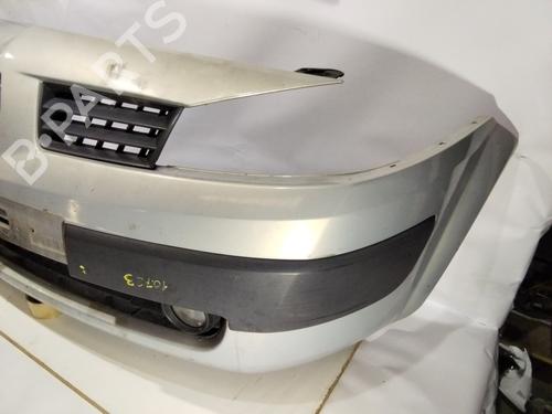 Front bumper RENAULT MEGANE II Saloon (LM0/1_) 1.9 dCi (LM0G, LM1G, LM2C) | BP31301771C7 