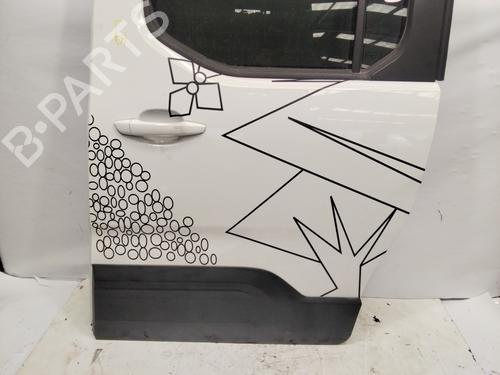 Left slide door PEUGEOT RIFTER  | BP29435624C74 