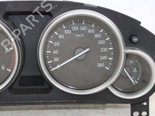 Instrument cluster MAZDA 6 Estate (GH) 2.2 MZR-CD (GH10) | BP15358983C47 