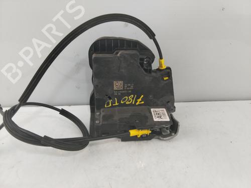 Høyre bak lås OPEL ASTRA K (B16) [2015-2022]  22609509
