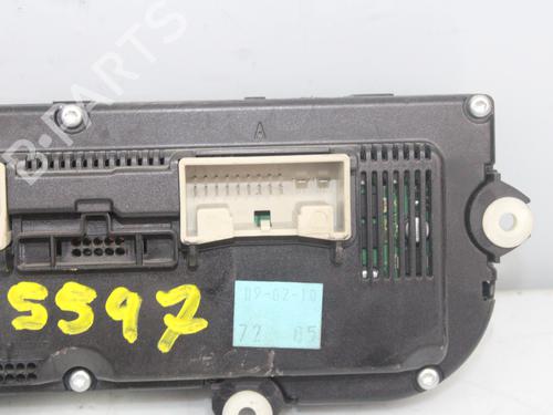 Climate control VW GOLF VI (5K1)  | BP16213447I5 