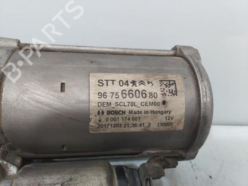 Starter CITROËN C3 / C3 ORIGIN III (SX)  | BP19028002M8 