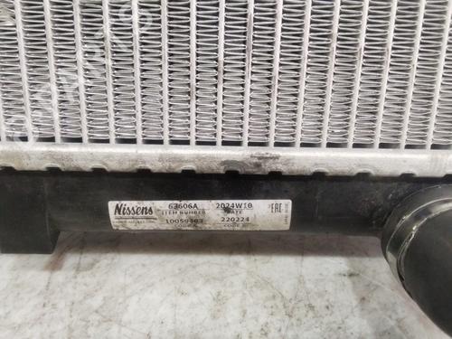 Water radiator PEUGEOT 308 I (4A_, 4C_)  | BP26035722M31 