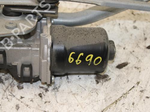 Front wiper motor PEUGEOT 208 II (UB_, UP_, UW_, UJ_) 1.2 PureTech 100 | BP18488701M29 