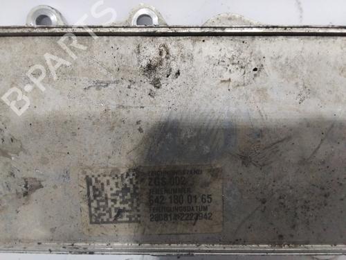 Oil radiator MERCEDES-BENZ SPRINTER 3-t Platform/Chassis (B906)  | BP22632868M33 