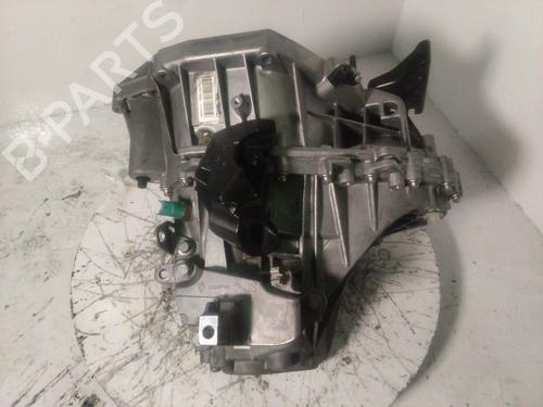 Gearkasse RENAULT GRAND SCÉNIC III (JZ0/1_)  | BP29929166M3