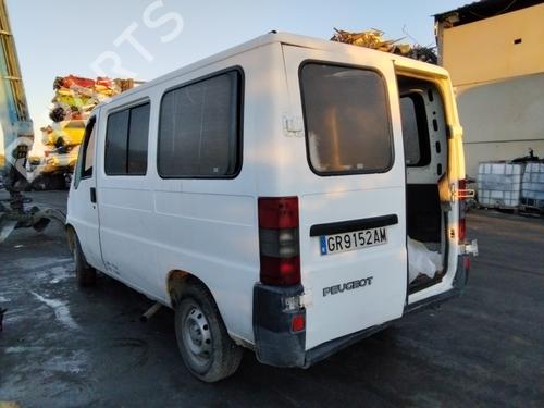 Warning switch CITROËN JUMPER I Bus (230P)  | BP31248334I22 