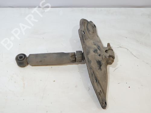 Used Left rear shock absorber Left rear shock absorber CITROËN C4 Grand Picasso I (UA_) [2006-2013] 36355234 36355234