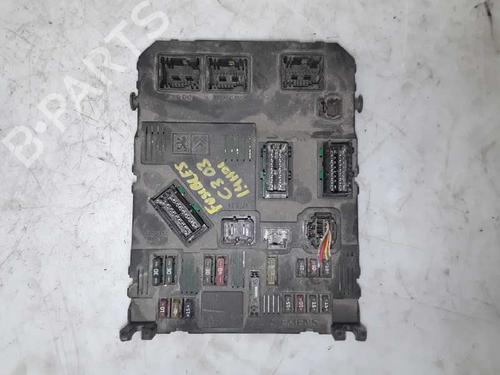 Used Fuse box CITROËN C3 I (FC_, FN_) [2002-2013]  8569924