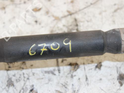 Left front driveshaft PEUGEOT 208 I (CA_, CC_) 1.2 VTI 82 | BP18451843M38