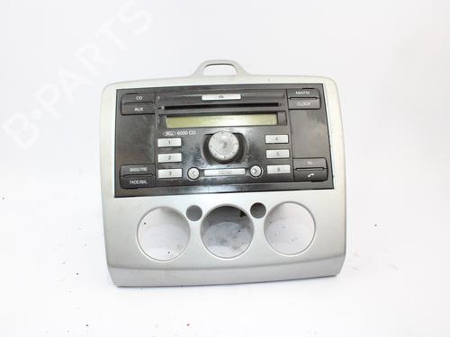Bilradio FORD FOCUS I Turnier (DNW) [1999-2007]  15502995