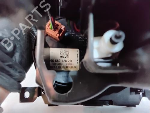 Gear lever PEUGEOT 508 SW I (8E_)  | BP27730740M90 