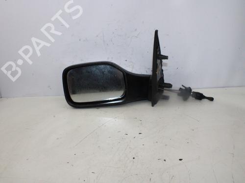 Used Left mirror PEUGEOT 106 II (1A_, 1C_) [1996-2005]  17094393