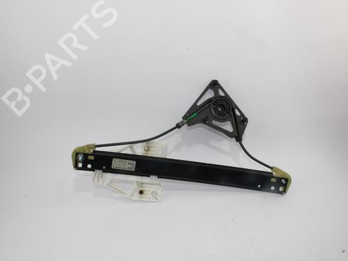 Rear right window mechanism AUDI A1 Sportback (8XA, 8XF) 1.6 TDI (115 hp) 12568047