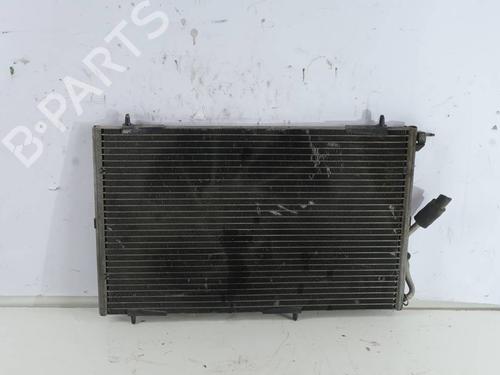 Used AC radiator AC radiator PEUGEOT 206 Hatchback (2A/C) [1998-2012] 39965985 39965985