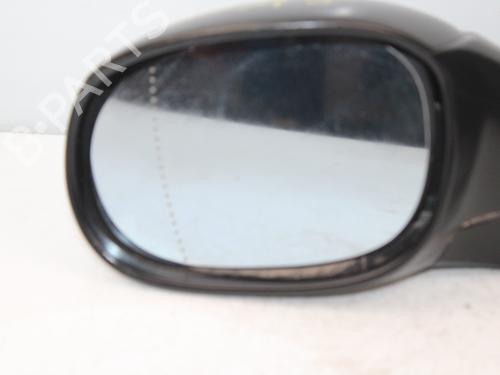 Left mirror PEUGEOT 206 Hatchback (2A/C) 1.4 LPG | BP16376526C26 