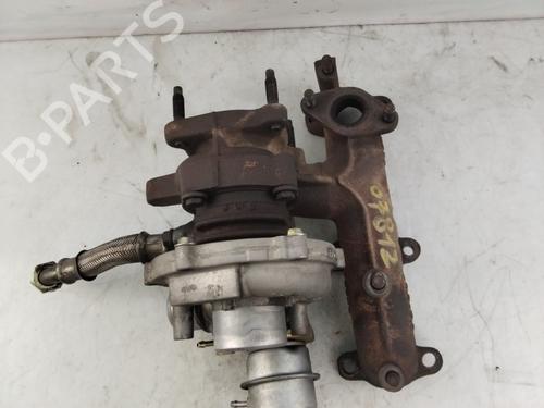 Turbolader/Kompressor VW POLO IV (9N_, 9A_) 1.4 TDI | BP29869541M71