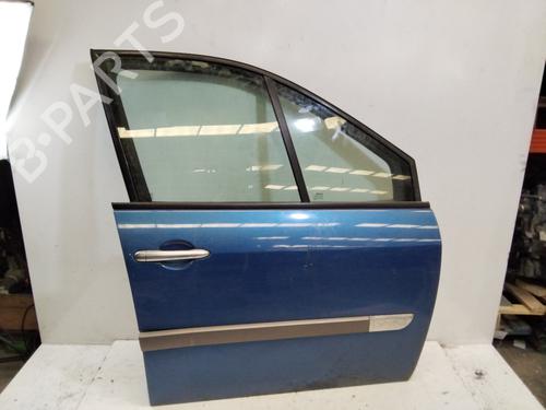 Right front door RENAULT GRAND SCÉNIC II (JM0/1_) 1.9 dCi (JM0G, JM12, JM1G, JM2C) | BP18246648C3 