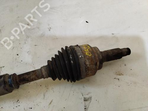 Left front driveshaft MAZDA 3 Saloon (BK)  | BP19519046M38 
