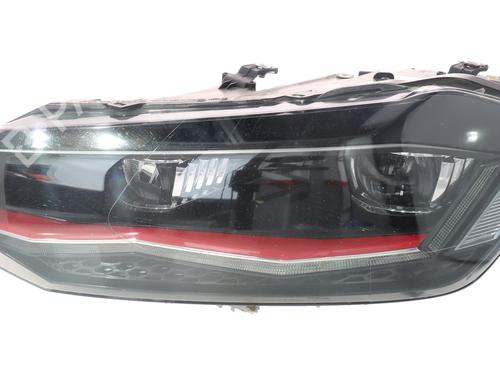 Used Left headlight Left headlight VW POLO V (6R1, 6C1) 1.4 GTI (180 hp) 34269015 34269015