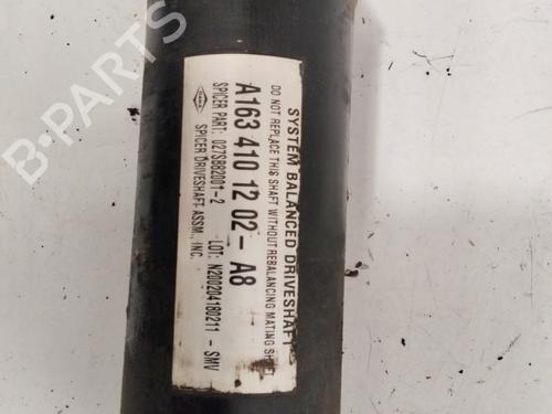 Driveshaft MERCEDES-BENZ M-CLASS (W163)  | BP25938259M37 