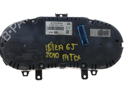 Instrument cluster SEAT IBIZA IV (6J5, 6P1) | BP32206208C47