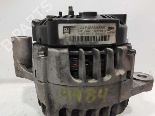 Alternator OPEL INSIGNIA A (G09)  | BP30055444M7 