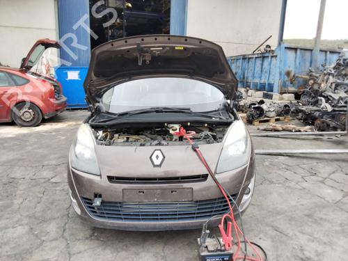 Mass air flow sensor RENAULT SCÉNIC III (JZ0/1_)  | BP31148628M95 