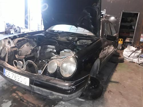 Squib airbag MERCEDES-BENZ E-CLASS (W210) E 300 Turbo-D (210.025) | BP16042989C102 