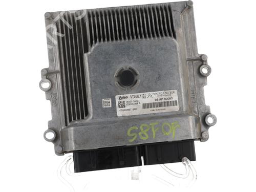 Used Engine control unit (ECU) PEUGEOT 308 II (LB_, LP_, LW_, LH_, L3_) [2013-2021]  30055486