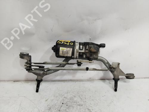 Front wiper motor RENAULT CLIO IV (BH_) 1.5 dCi 90 | BP26008772M29 