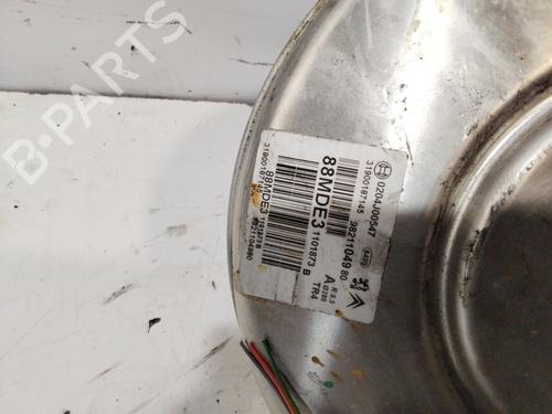 Servo brake CITROËN BERLINGO (ER_, EC_)  | BP29795572M42