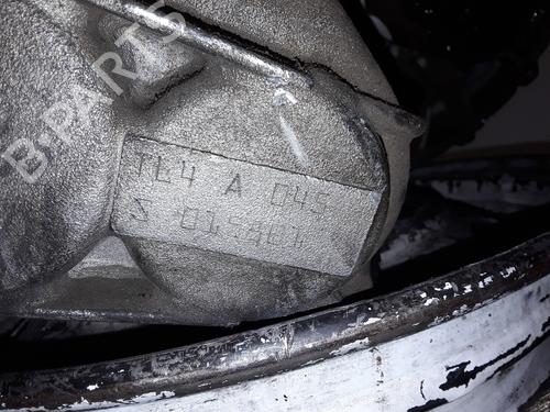 Gearbox RENAULT MEGANE III Hatchback (BZ0/1_, B3_) 1.5 dCi | BP10715034M3