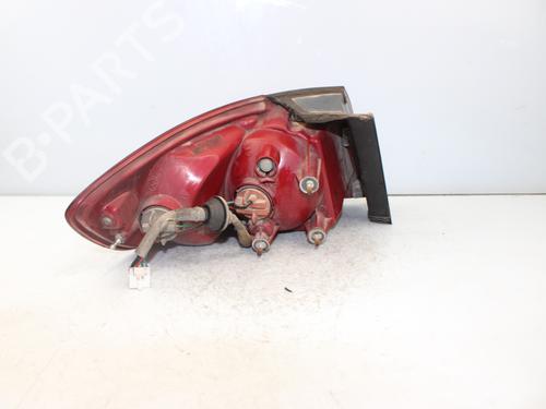Right taillight HYUNDAI SANTA FÉ II (CM) 2.2 CRDi GLS | BP18246391C35 