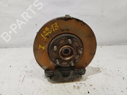 Left front steering knuckle FORD TRANSIT CONNECT (P65_, P70_, P80_) 1.8 Di | BP30167526M25