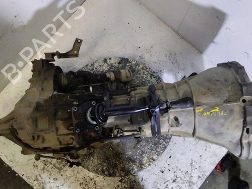 Gearbox NISSAN TERRANO II (R20) 2.7 TDi 4WD | BP21265114M3 