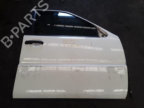 Used Right front door NISSAN TERRANO II (R20) 2.4 i 12V 4WD (124 hp) 10962071